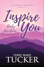 INSPIRE YOU Daily Devotions 