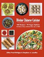 Divine Chinese Cooking