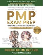 PMP(R) Questions, Answers and Explanations Updated for 2020-2021 Exam