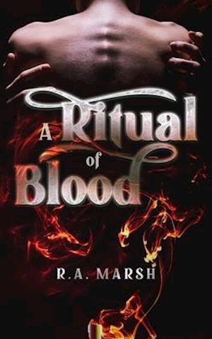 A Ritual of Blood: An Erotic Dark Fantasy