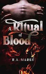 A Ritual of Blood: An Erotic Dark Fantasy 