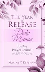 Year of Release: Daily Manna