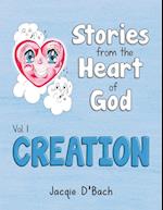 Stories from the Heart of God, Creation 