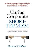 Curing Corporate Short-Termism