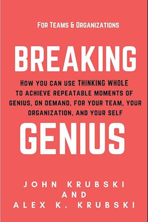 Breaking Genius - for Teams and Organizations