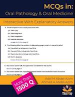 MCQs in Oral Pathology and Oral Medicine