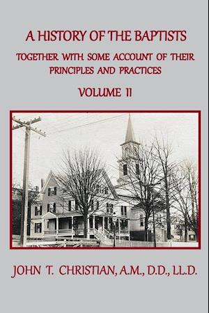 A History of the Baptists of the United States, Volume II