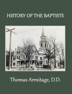 A History of the Baptists