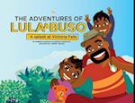 The Adventures of Lula & Buso: A Splash at Victoria Falls 