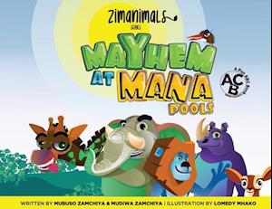 ZimAnimals: Mayhem at Mana Pools