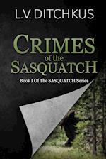 Crimes of the Sasquatch