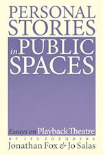 Personal Stories in Public Spaces 
