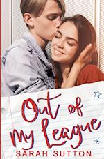 Out of My League: A Fake Relationship Romance 