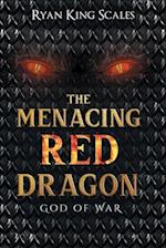 The Menacing Red Dragon