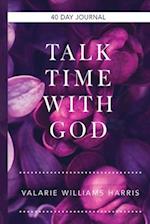 Talk Time with God