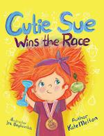 Cutie Sue Wins the Race