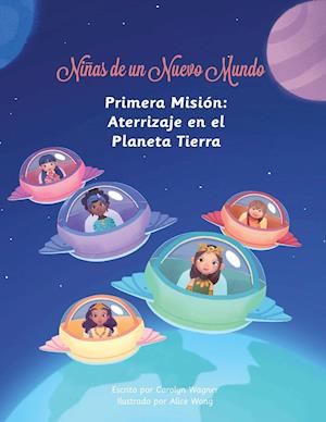 Niñas de un Nuevo Mundo