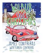 Wilbur the Wagon Saves Christmas 