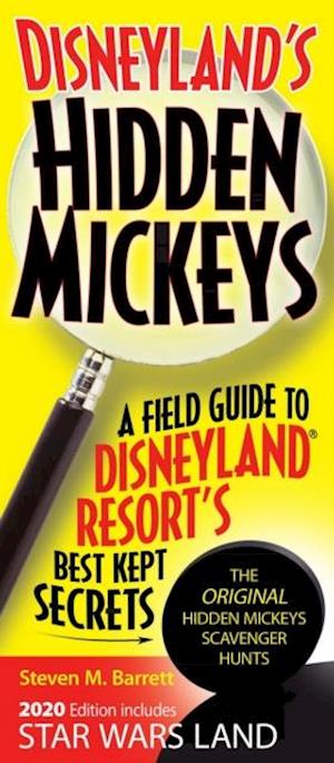 Disneyland's Hidden Mickeys