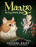 Mango The Long Haired Ginger Cat 