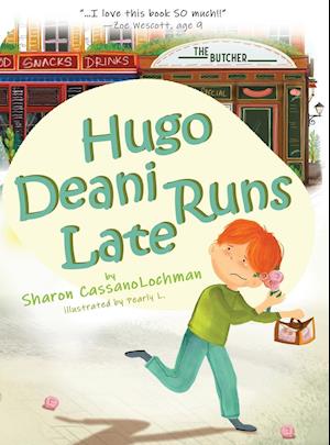 Hugo Deani Runs Late