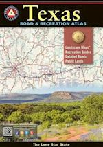 Texas Road & Recreation Atlas