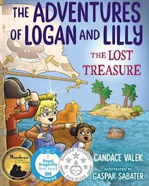 The Adventures of Logan & Lilly and the Lost Treasure