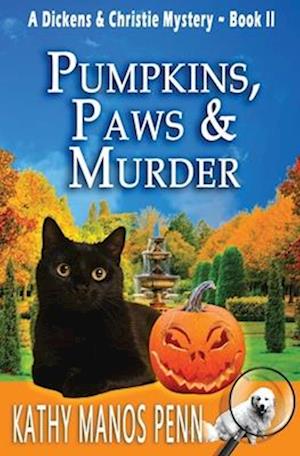 Pumpkins, Paws and Murder