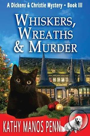 Whiskers, Wreaths & Murder