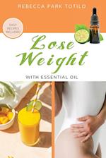 Lose Weight With Essential Oil 