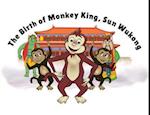 The Birth of Monkey King, Sun Wukong 