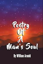 Poetry Of A Man's Soul 