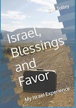 Israel, Blessings and Favor