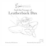 Esmè the Curious Cat and the Voyage of Leatherback Dax: Color Your Own Adventure! 