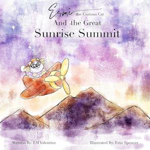 Esmè the Curious Cat And the Great Sunrise Summit