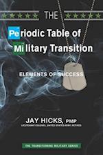 The Periodic Table of Military Transition: Elements of Success 