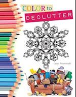Color to Declutter