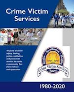 Crime Victim Services