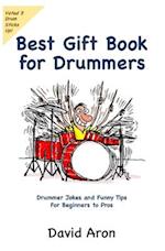 Best Gift Book for Drummers