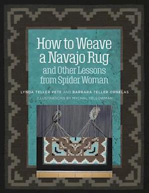 How to Weave a Navajo Rug and Other Lessons from Spider Woman