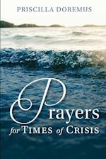 Prayers for Times of Crisis