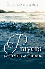 Prayers for Times of Crisis