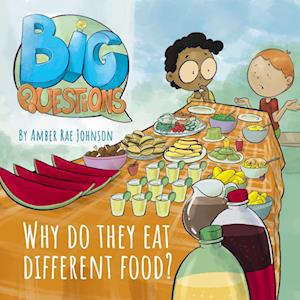 Why Do They Eat Different Food?