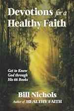 Devotions for a Healthy Faith