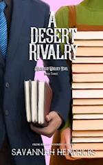 A Desert Rivalry: A Hearts of Woolsey Novel (Book 3) 