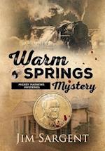 Warm Springs Mystery 