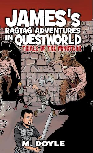 James's Ragtag Adventures in Questworld