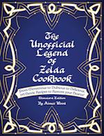 The Unofficial Legend Of Zelda Cookbook