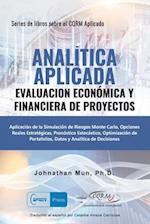 Analitica Aplicada - Evaluacion Económica y Financiera de Proyectos