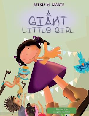 A Giant Little Girl